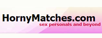 main page for hornymatches